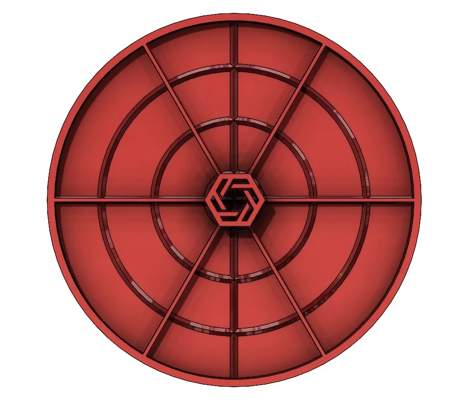 Tiêu đề Bàn xoay Lazy Susan cho máy khoan điện Tóm tắt Bàn xoay