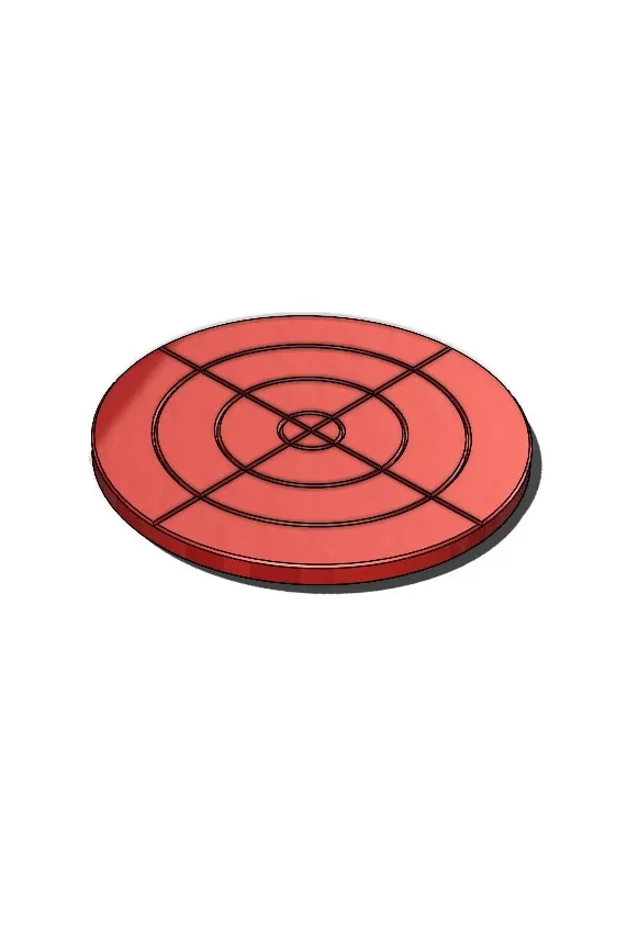 Tiêu đề Bàn xoay Lazy Susan cho máy khoan điện Tóm tắt Bàn xoay