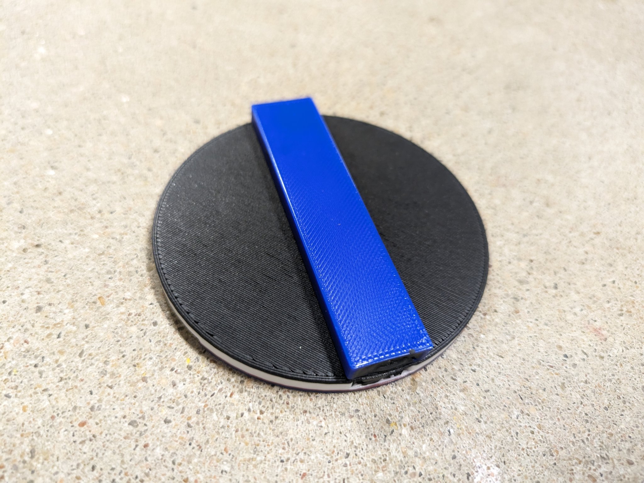 Tiêu đề Loki for President - chốt cài nút có mặt sau từ tính Tó