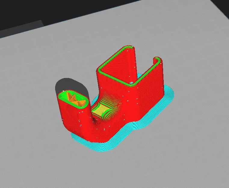 BEGODE A2 - Móc treo nón bảo hiểm