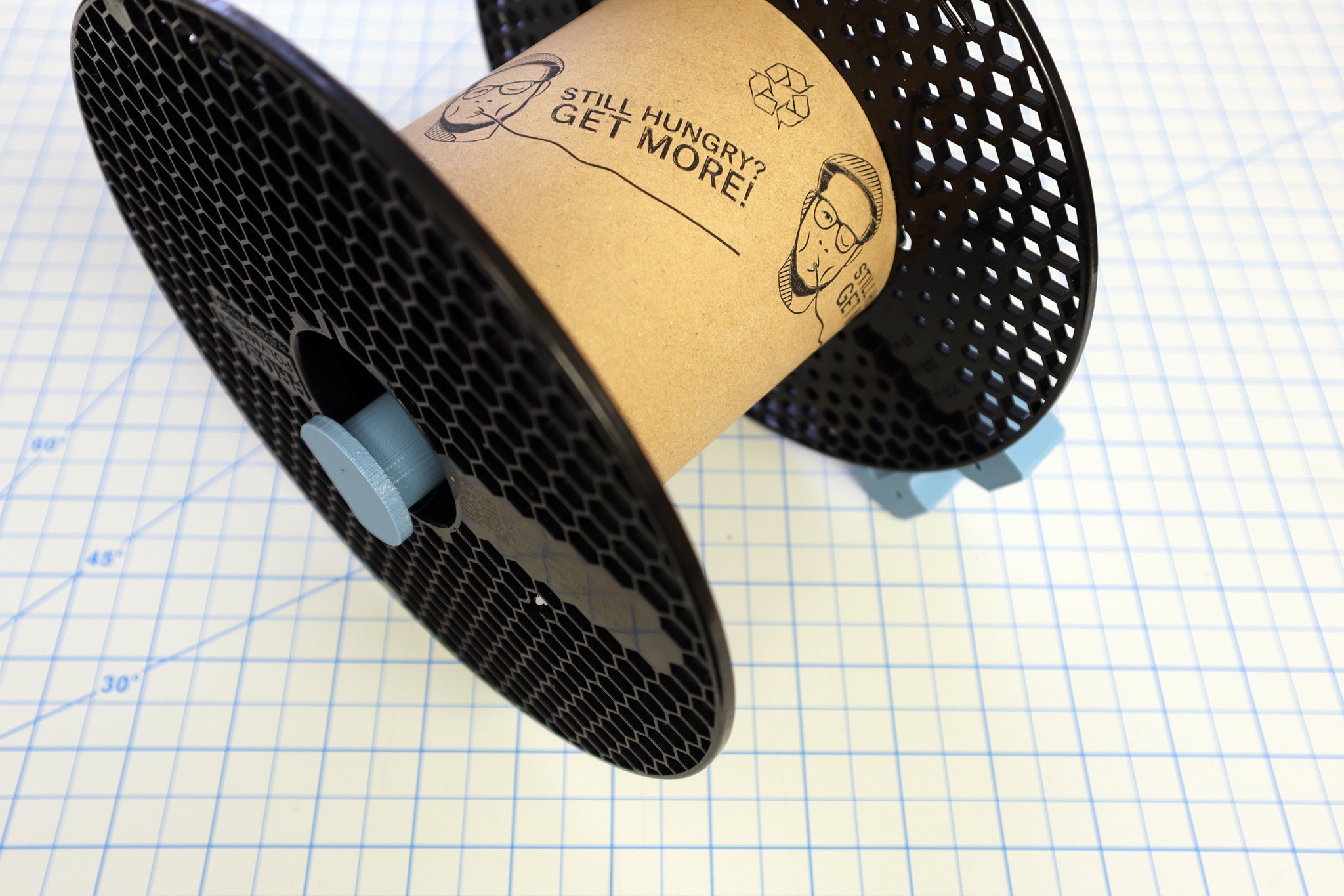 Tiêu đề Hộp đựng ống chỉ lớn 2kg - hoàn thiện Tóm tắt Ph