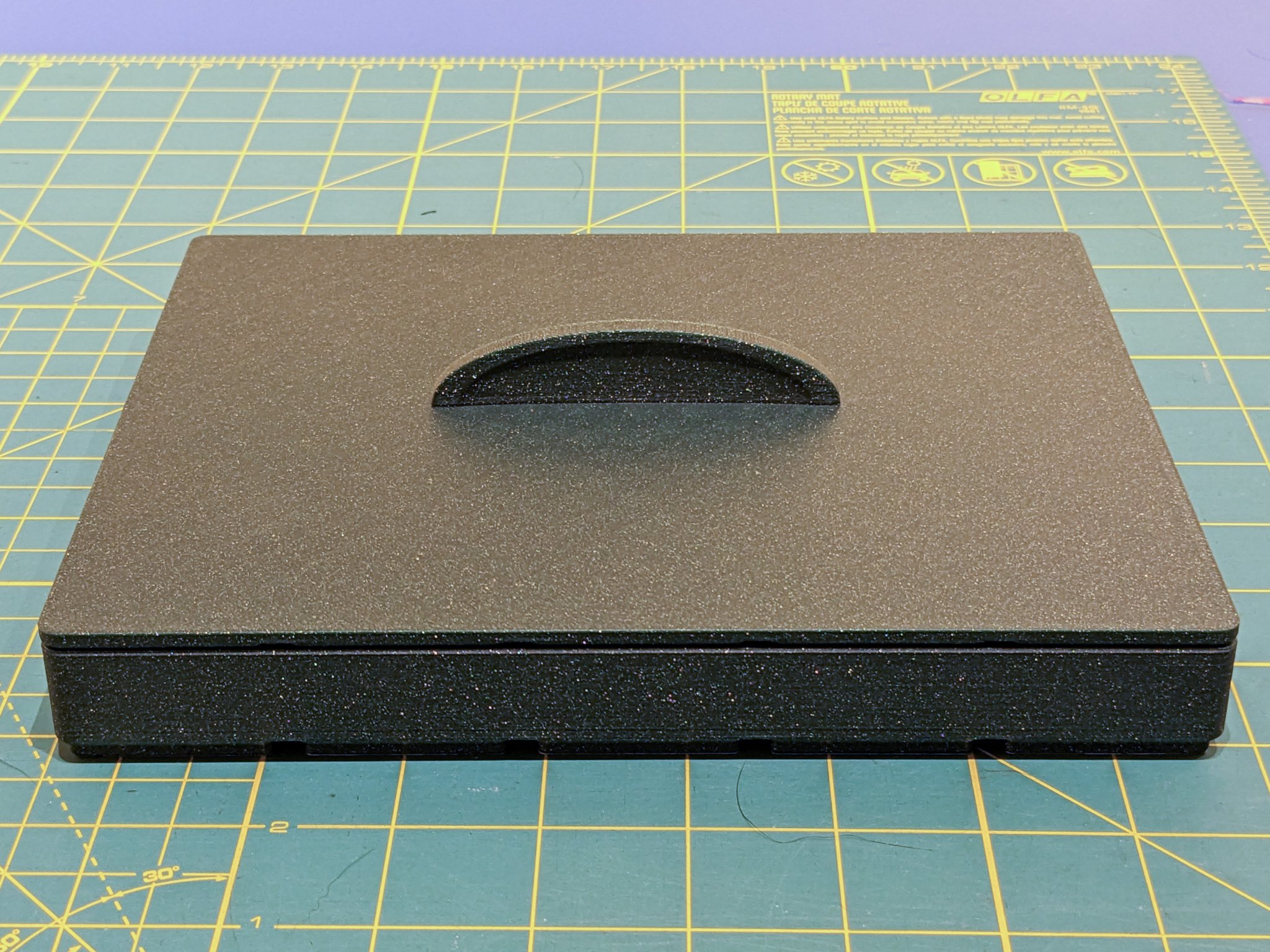 Nắp Hộp Gridfinity Có Tay Cầm