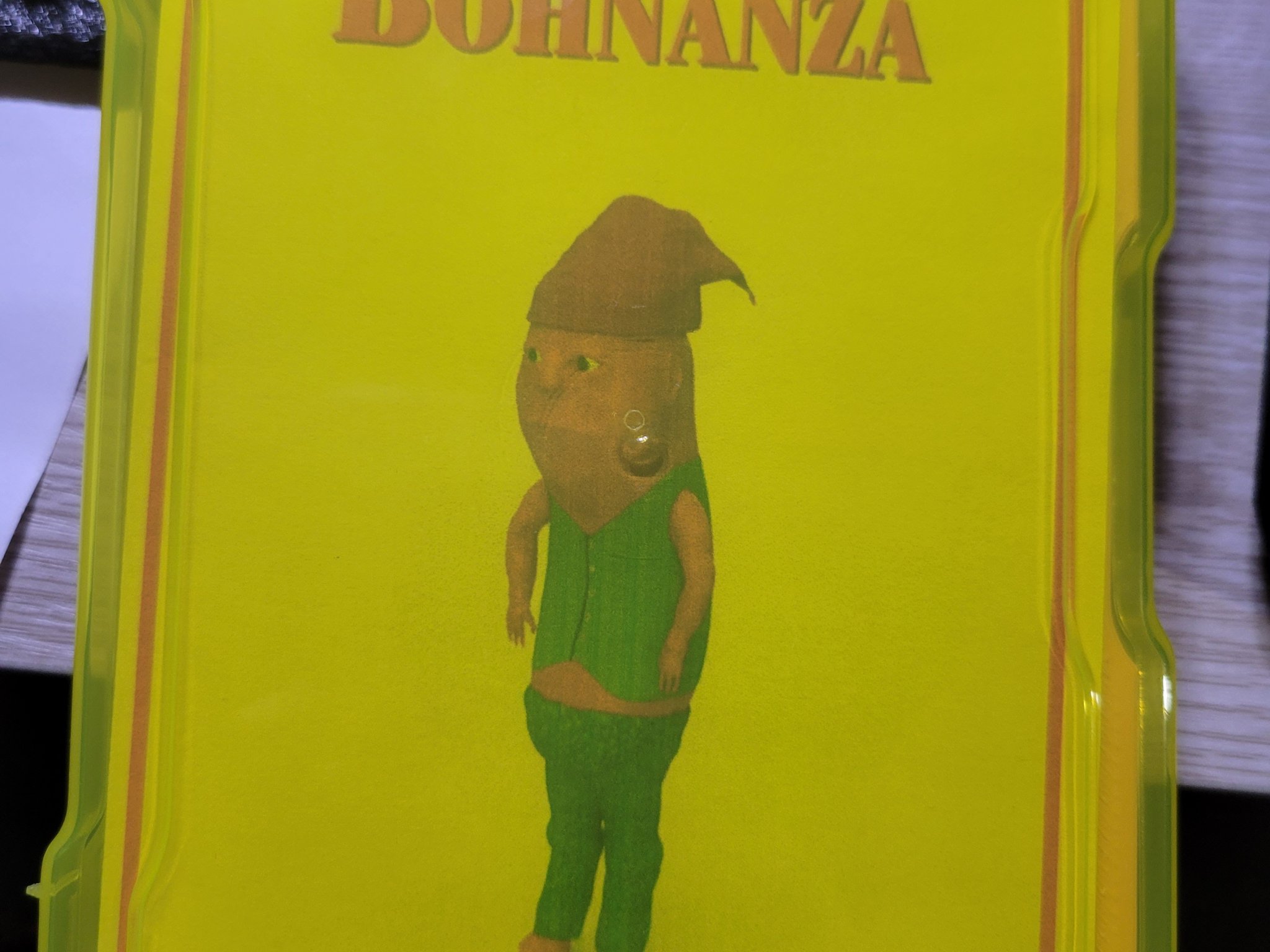 Bohnanza Photo Caddy Insert