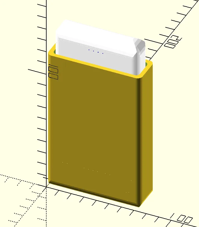 Tiêu đề Giá đỡ PowerbankSạc pin cho điện thoại Tổng hợp G