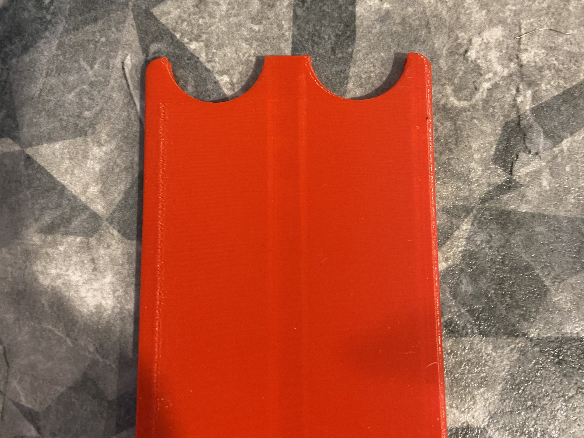 Credit Card Gum Holder