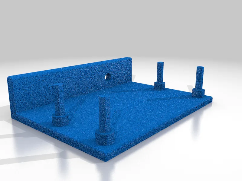 Tiêu đề Núi PCA9865 Tóm tắt Xin chào Đây là giá đỡ servo 16