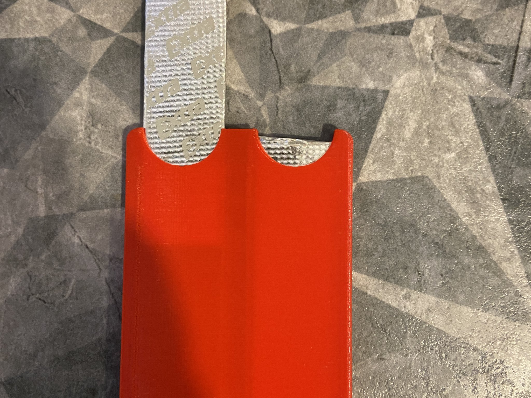 Credit Card Gum Holder