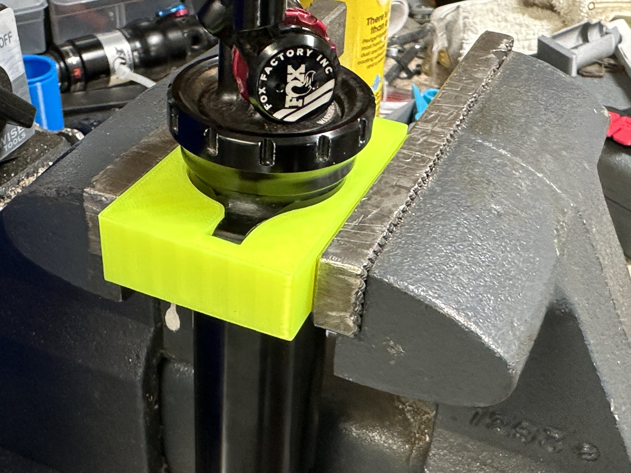 Tiêu đề Chủ sở hữu dịch vụ cho Trek IsoStrut từ G1 Supercaliber