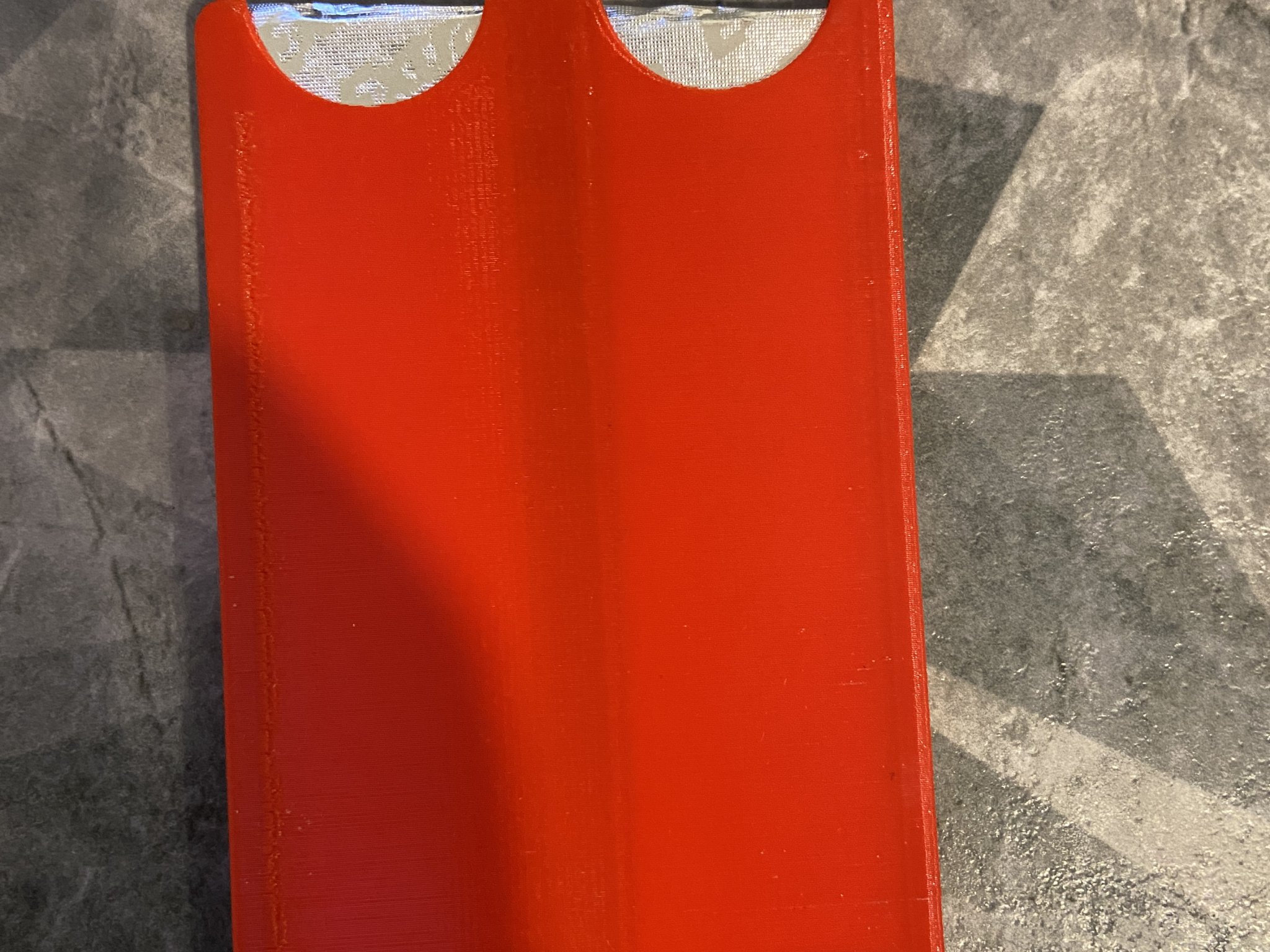 Credit Card Gum Holder