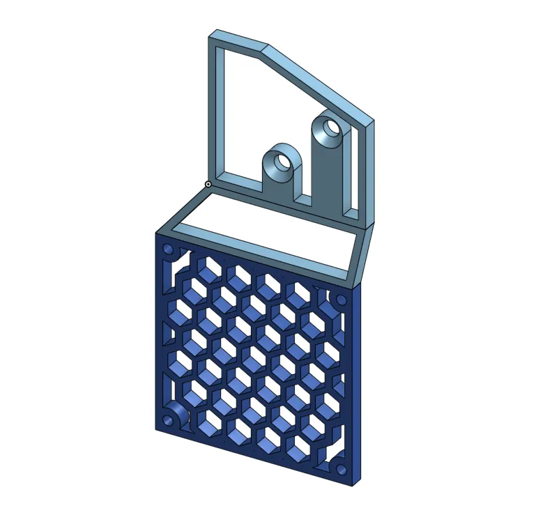 Ender 3 V3 SE ULTRALIGHT SHROUD