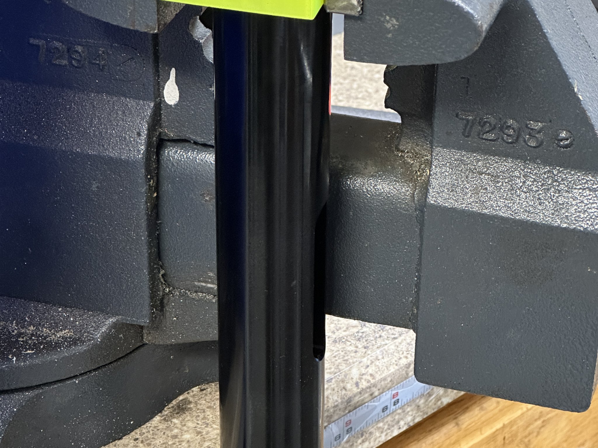 Tiêu đề Chủ sở hữu dịch vụ cho Trek IsoStrut từ G1 Supercaliber