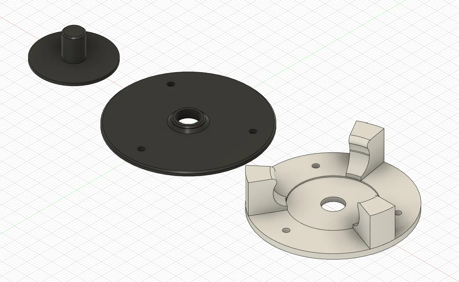 Tiêu đề Giá đỡ và núm công tắc dành cho IKEA KAPPLAKE dành cho I
