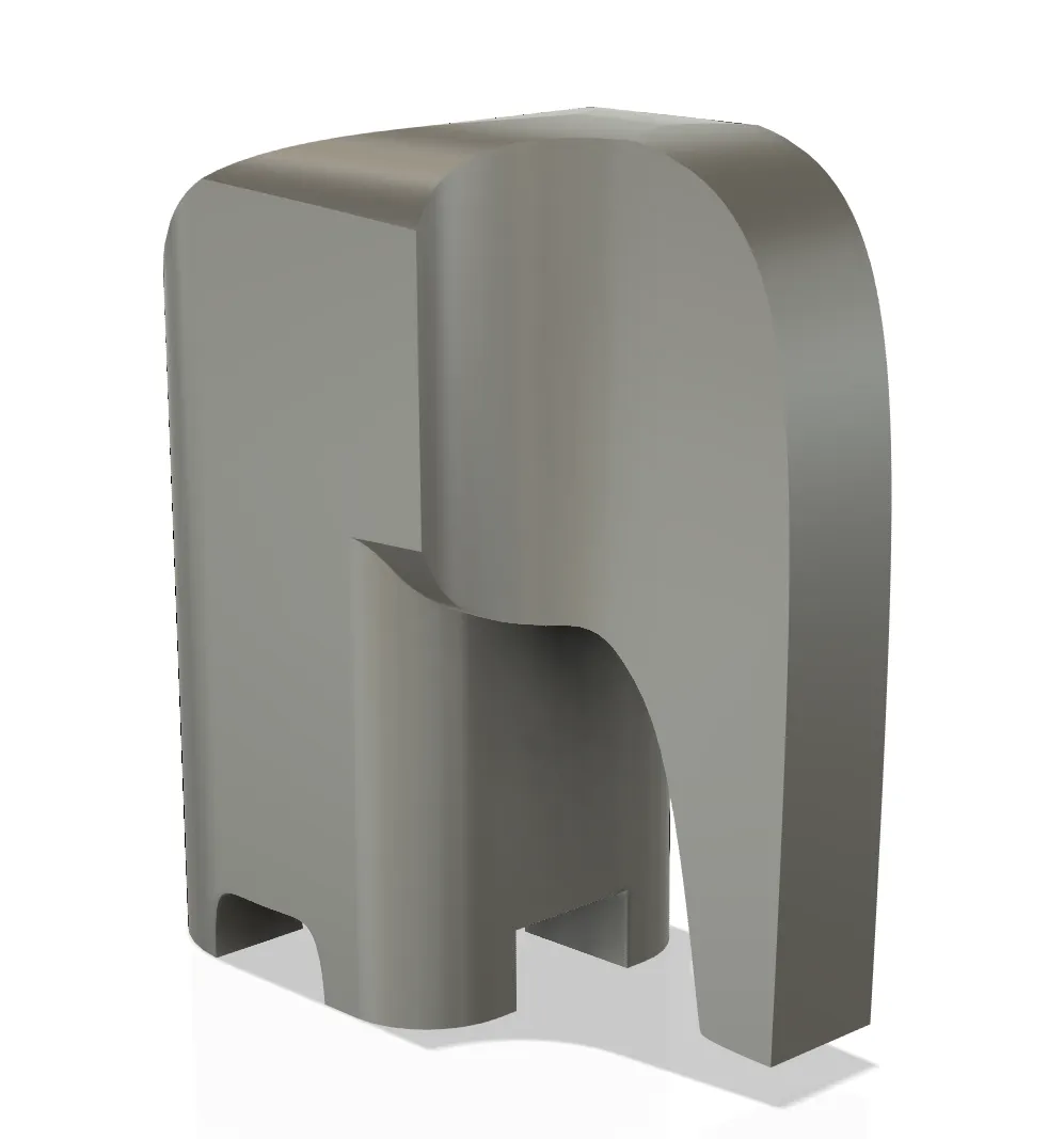 Tượng Voi Trang Trí Nhà Cửa Hiện Đại