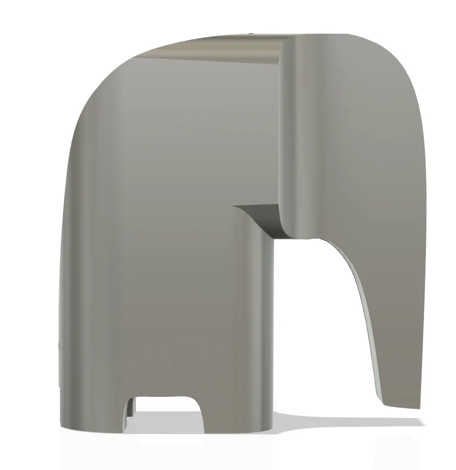 Tượng Voi Trang Trí Nhà Cửa Hiện Đại