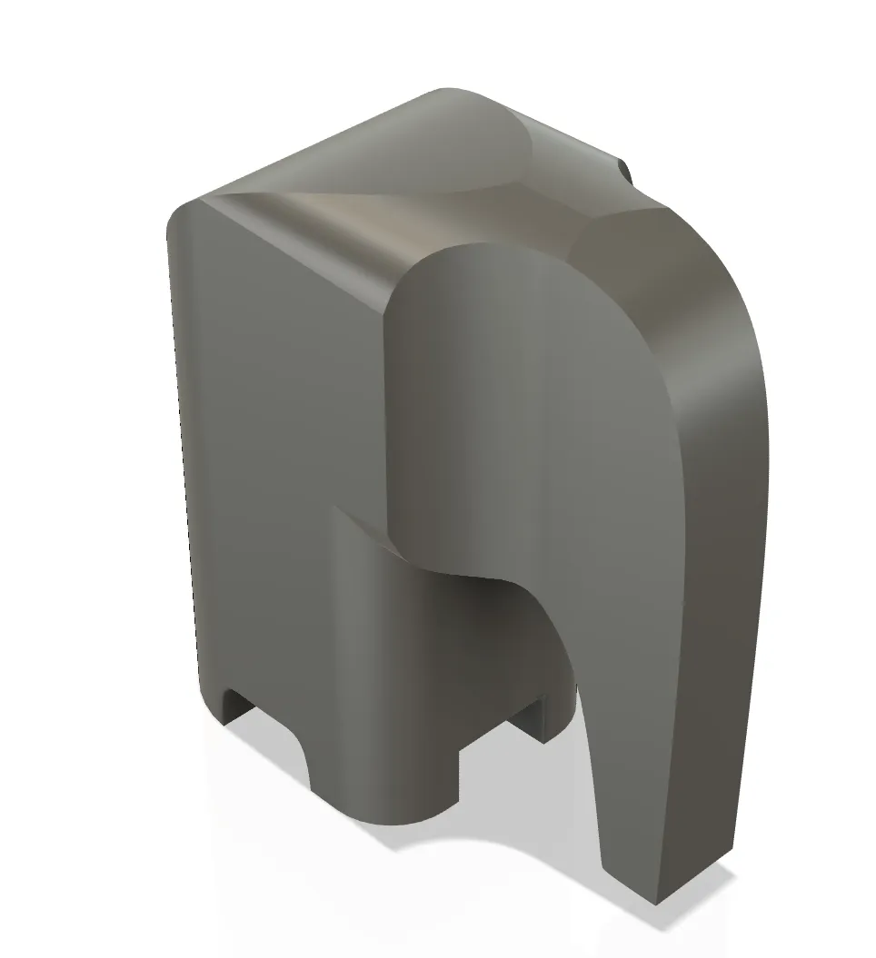 Tượng Voi Trang Trí Nhà Cửa Hiện Đại