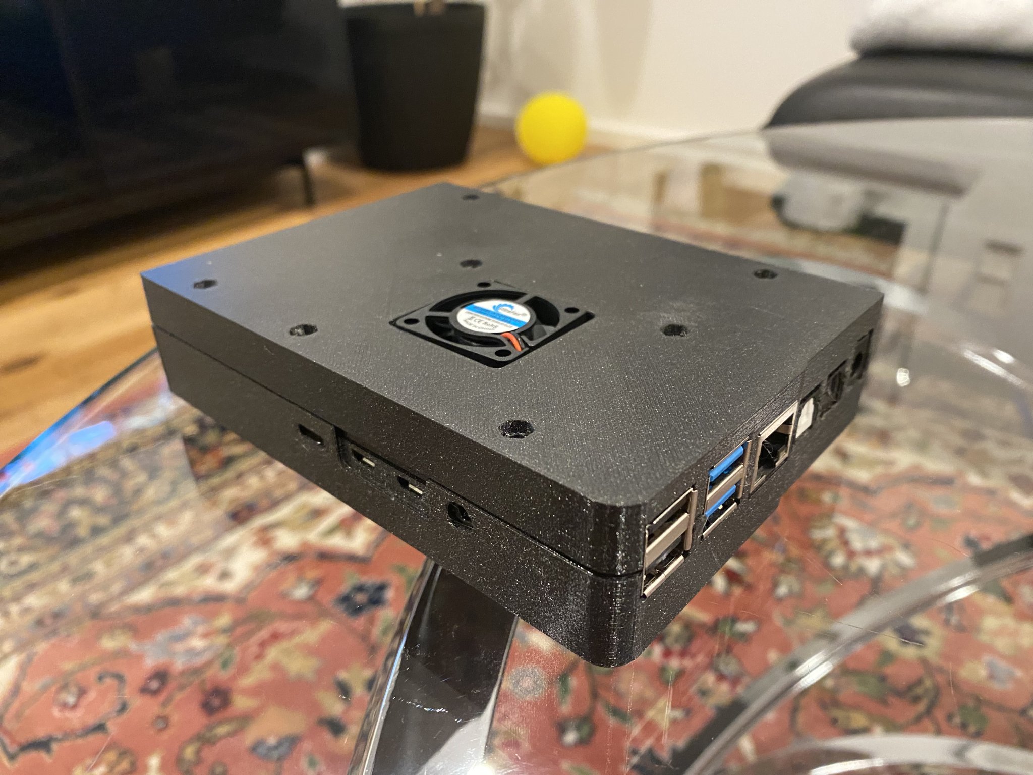 Vỏ Hộp HifiBerry Cho Amp100