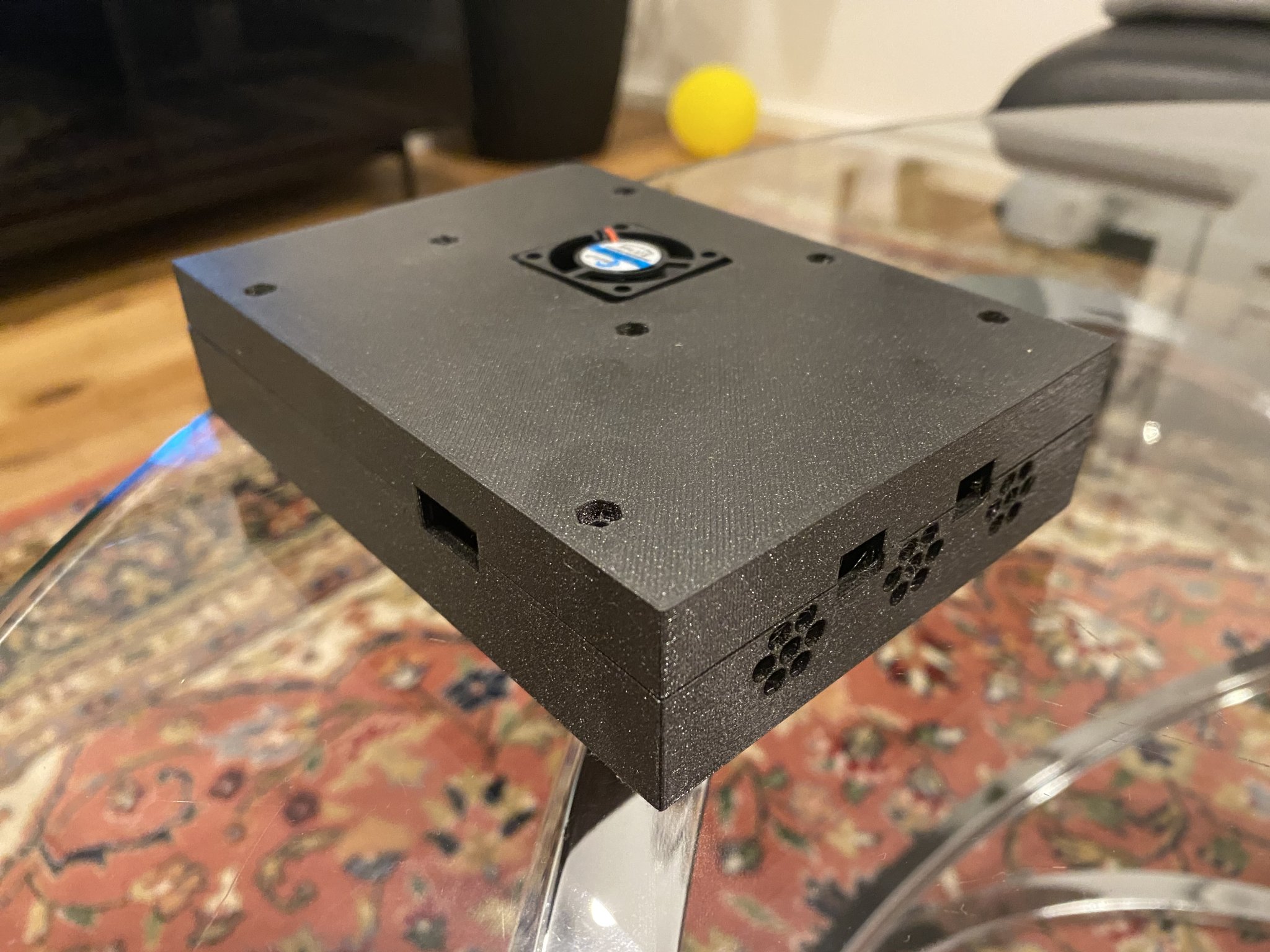 Vỏ Hộp HifiBerry Cho Amp100