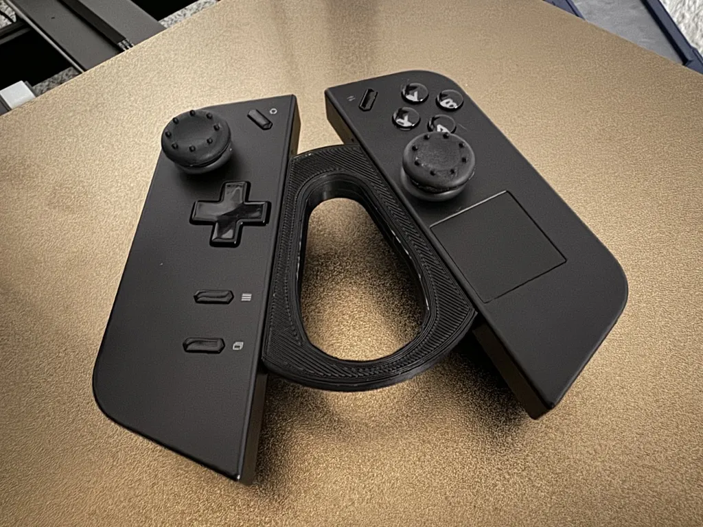 Tiêu đề Legion Go - Controller Adaptor Remix Tóm tắt Bản phối lạ