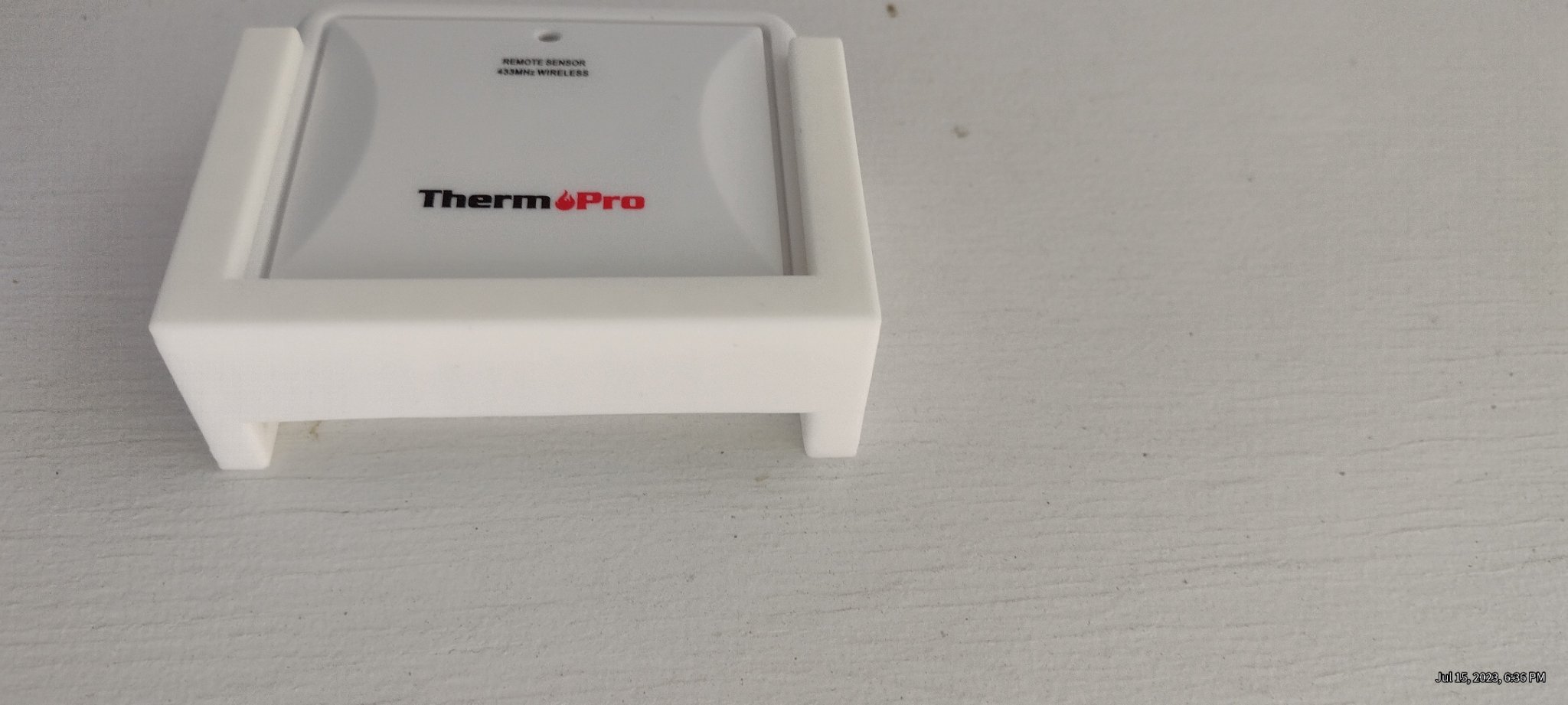 Tiêu đề Giá đỡ ngoài trời cho cảm biến Thermopro TP62 Tóm tắ