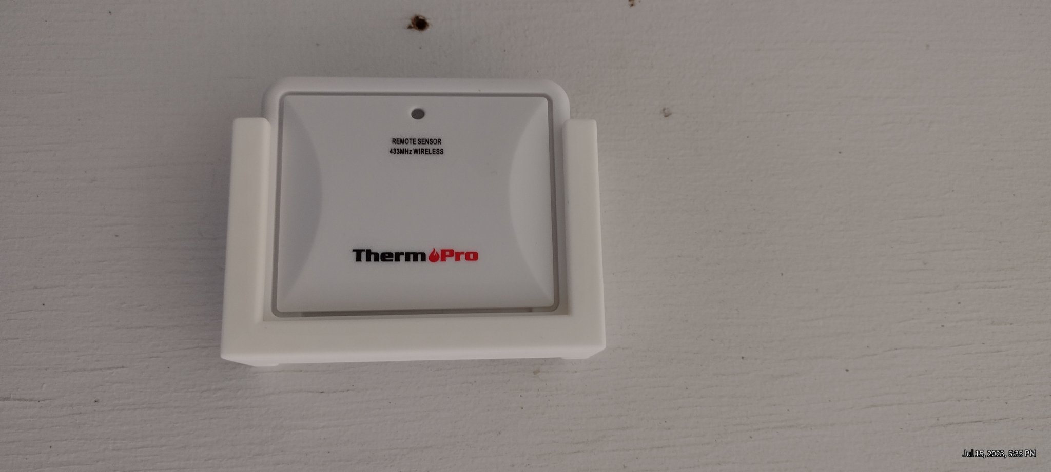 Tiêu đề Giá đỡ ngoài trời cho cảm biến Thermopro TP62 Tóm tắ