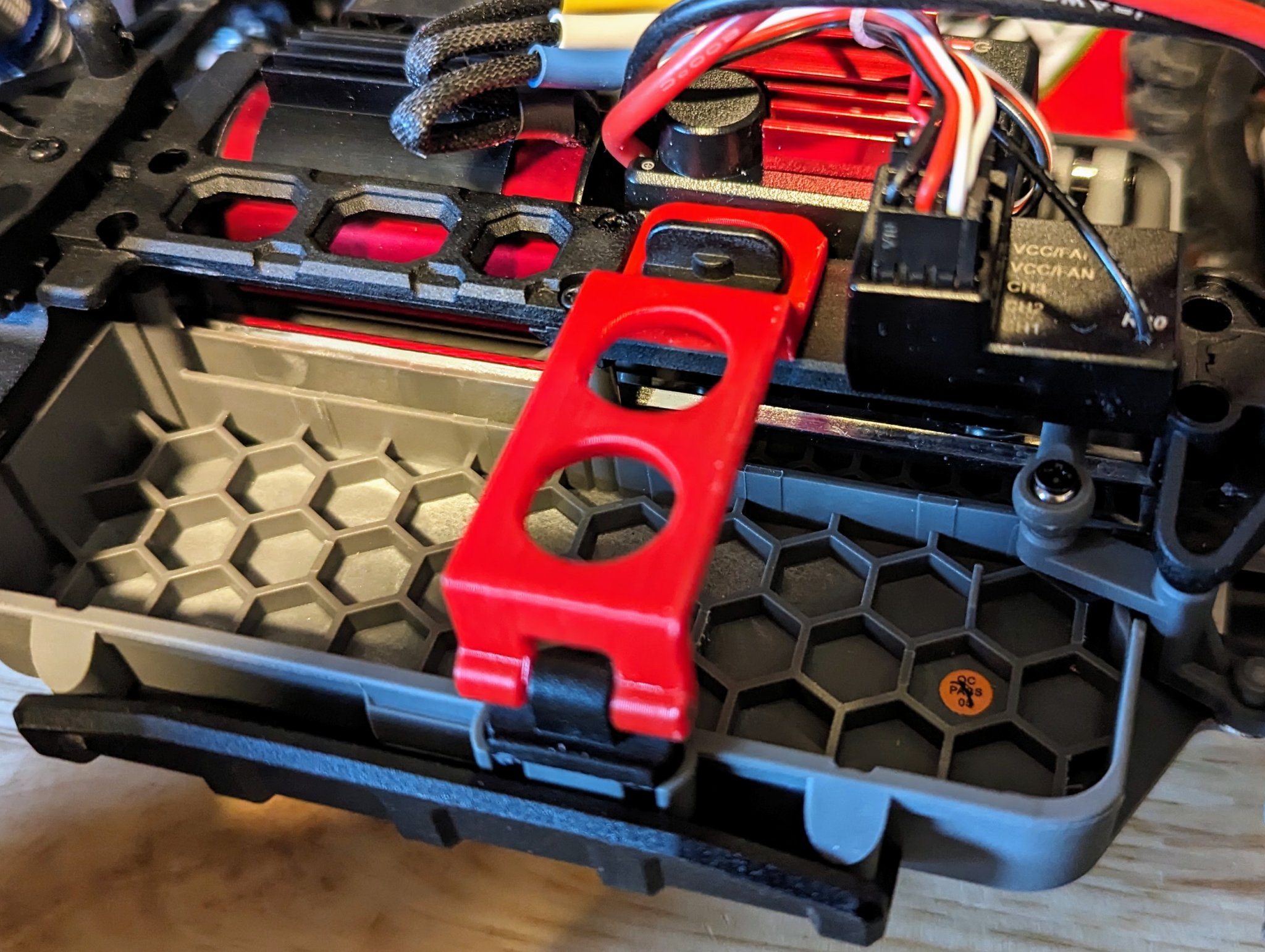 Tiêu đề Tay cầm pin Hyper Go 16207 16208 16209 16210 Tóm tắt Điều