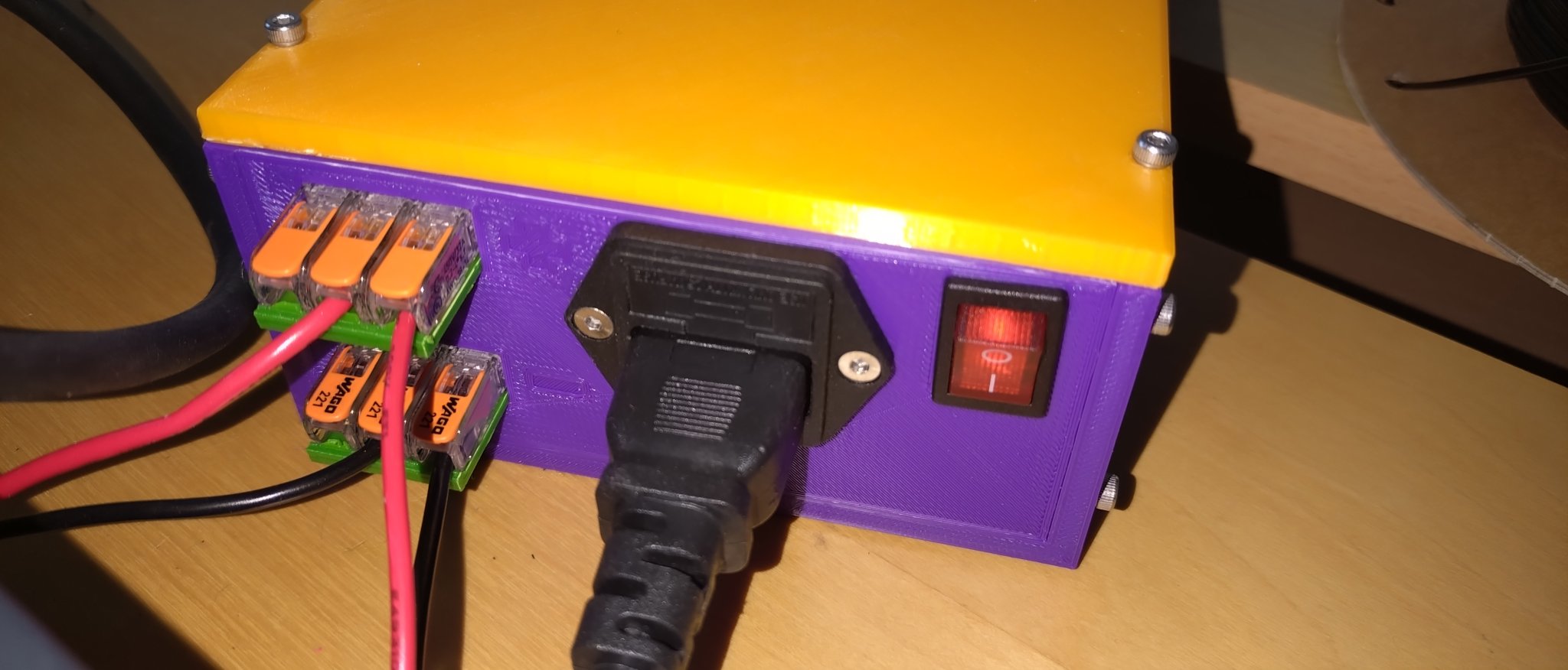 Tenlog TL3D Pro power supply "housing"