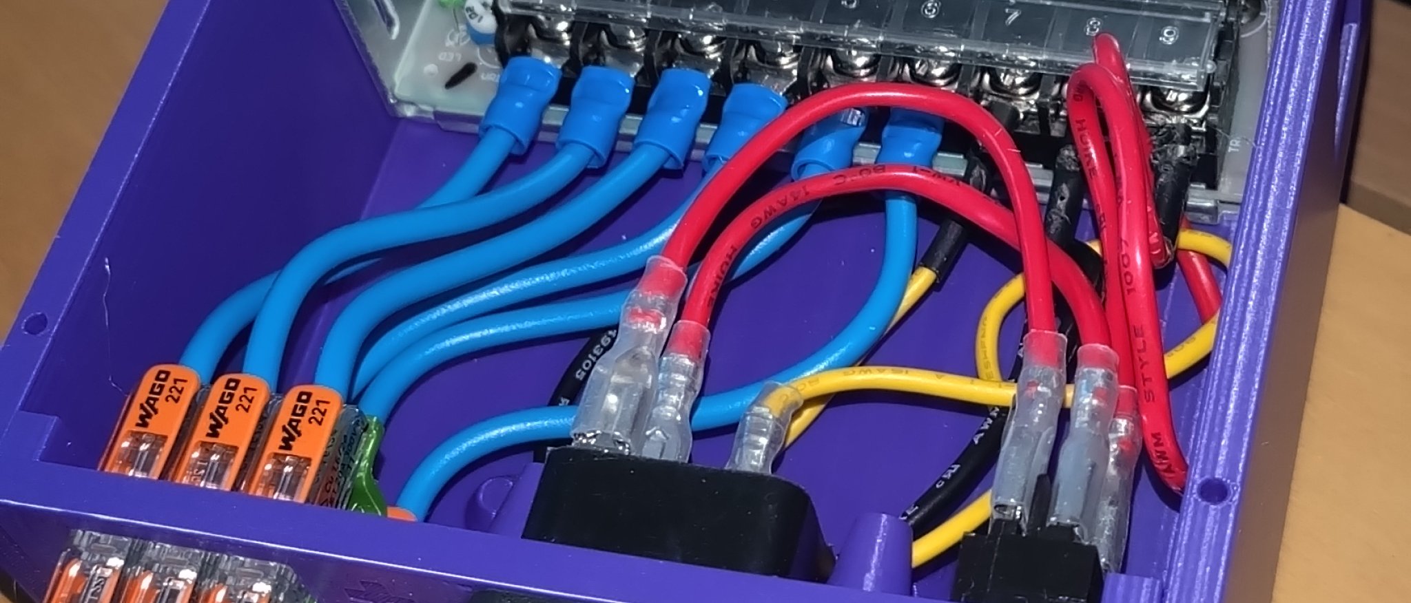 Tenlog TL3D Pro power supply "housing"