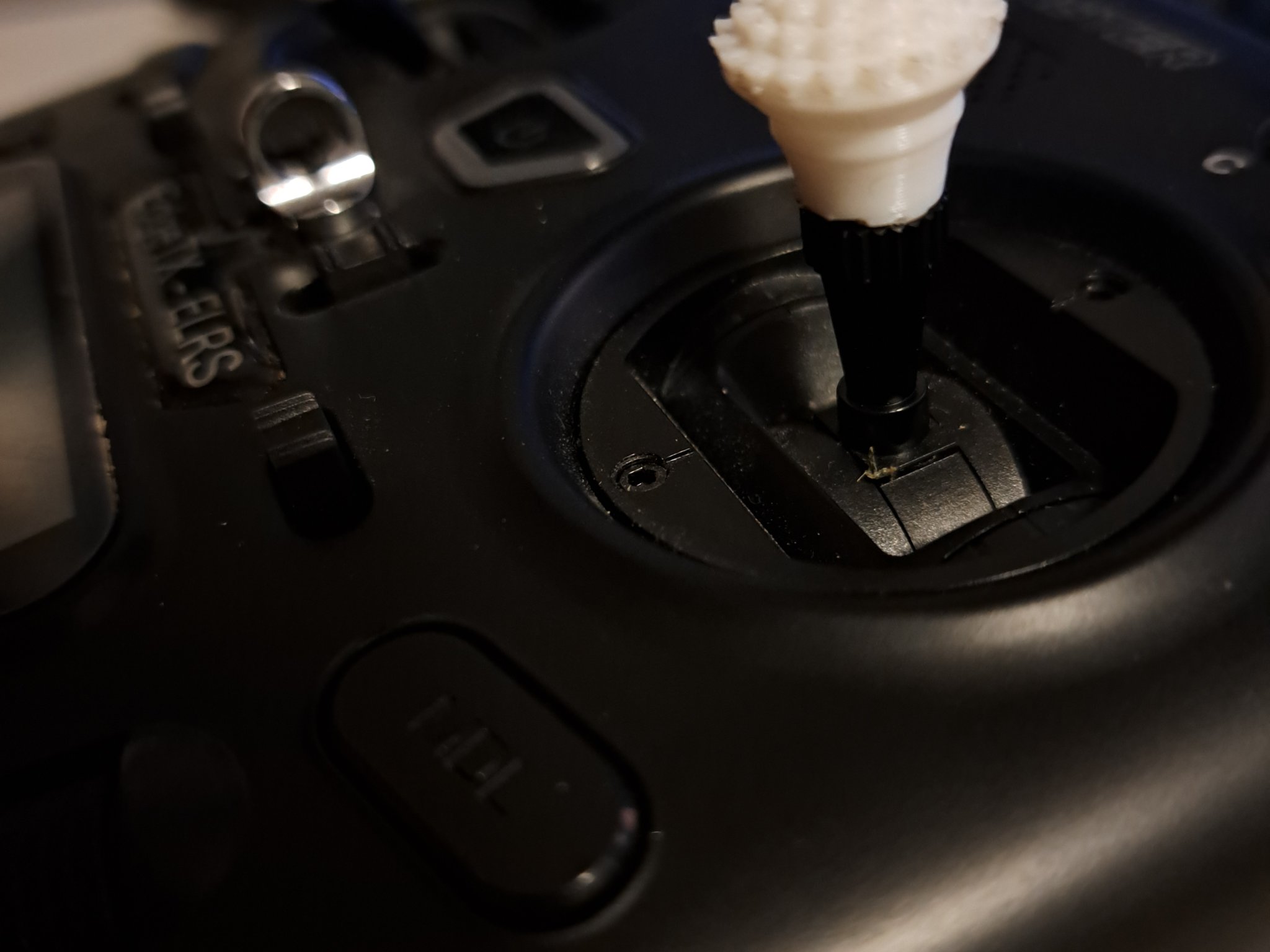 Tiêu đề Que phát thanhmáy phát M3 TX12 MKII hybrid ngón tay cá