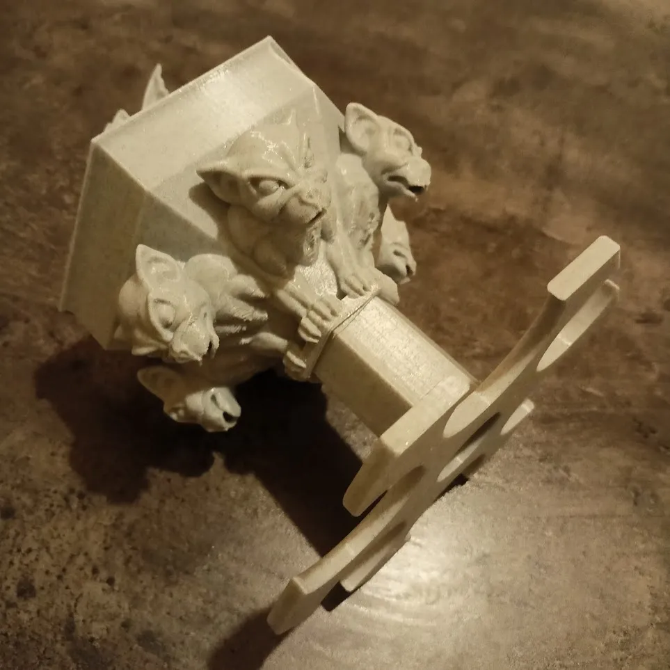 Tiêu đề Panákovač - chrliče Tóm tắt Rozlévač na 6 đồ uốngů