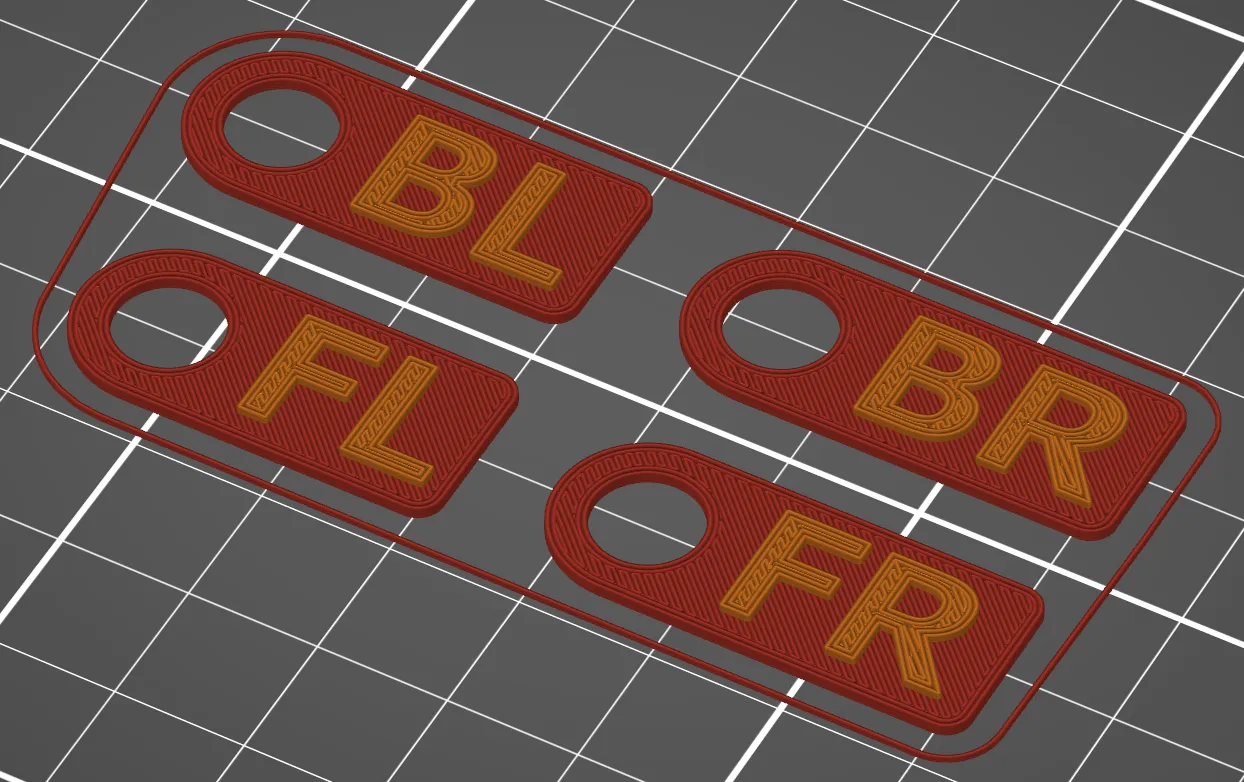 Tiêu đề Dấu lốp xe Reifen Kennzeichen Tóm tắt Cách dễ dàng đ