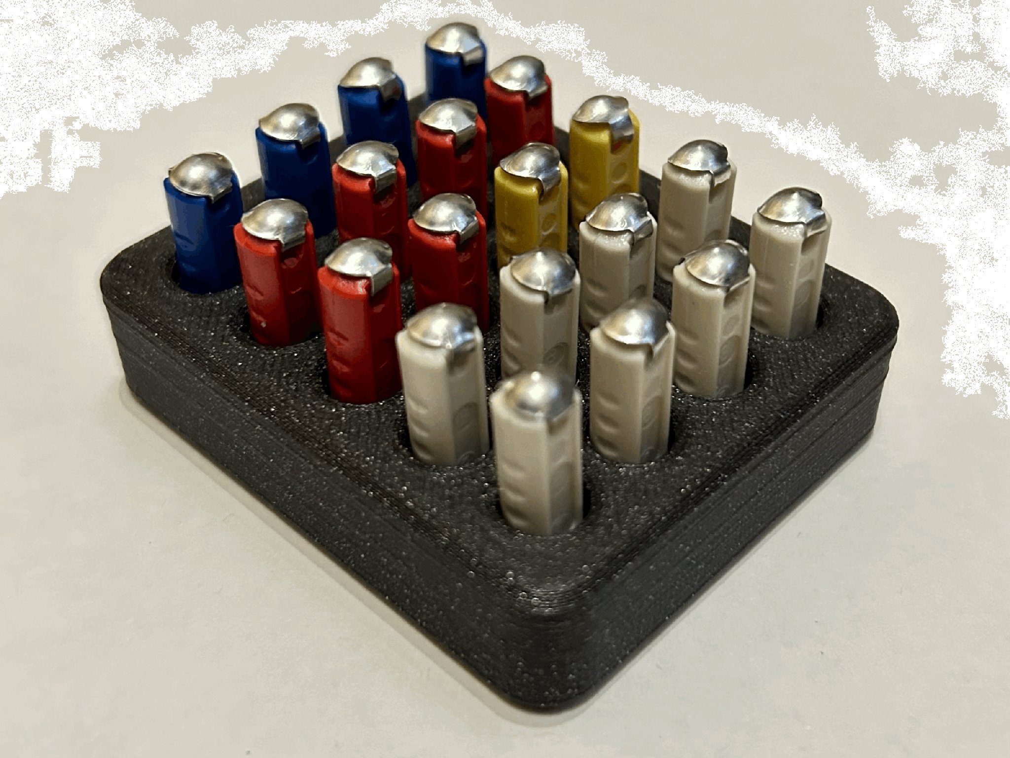 Tiêu đề Giá đỡ cầu chì Bosch Torpedo-Sicherungshalter Tóm tắt