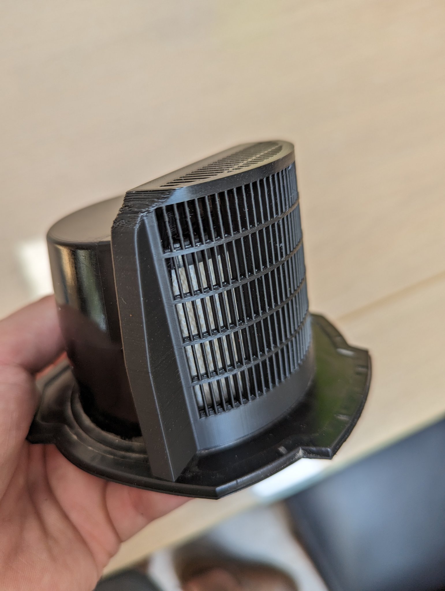 Tiêu đề Vỏ bộ lọc chân không Parkside X20V PHSSA 20-LI C1 Tóm t