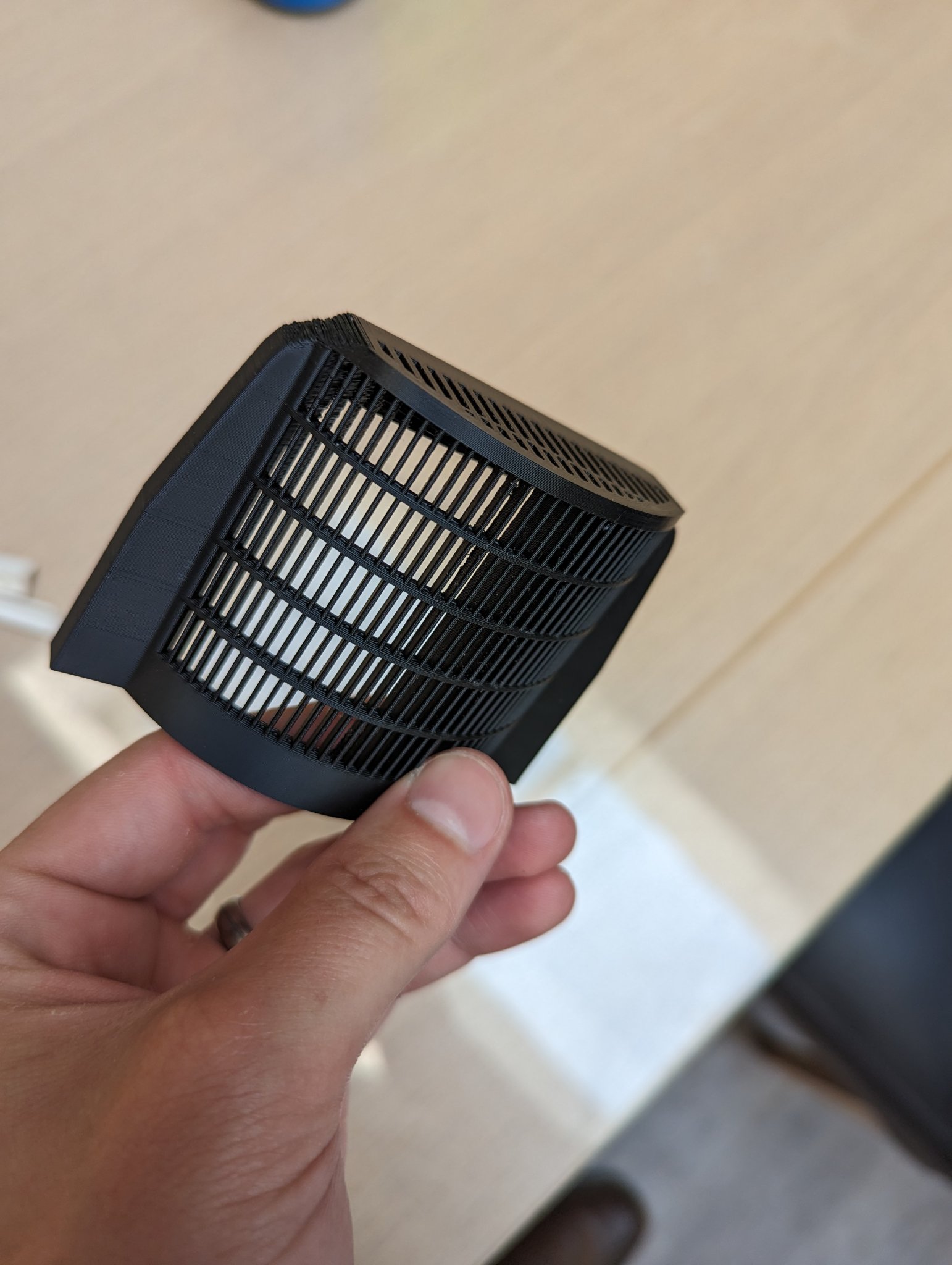 Tiêu đề Vỏ bộ lọc chân không Parkside X20V PHSSA 20-LI C1 Tóm t