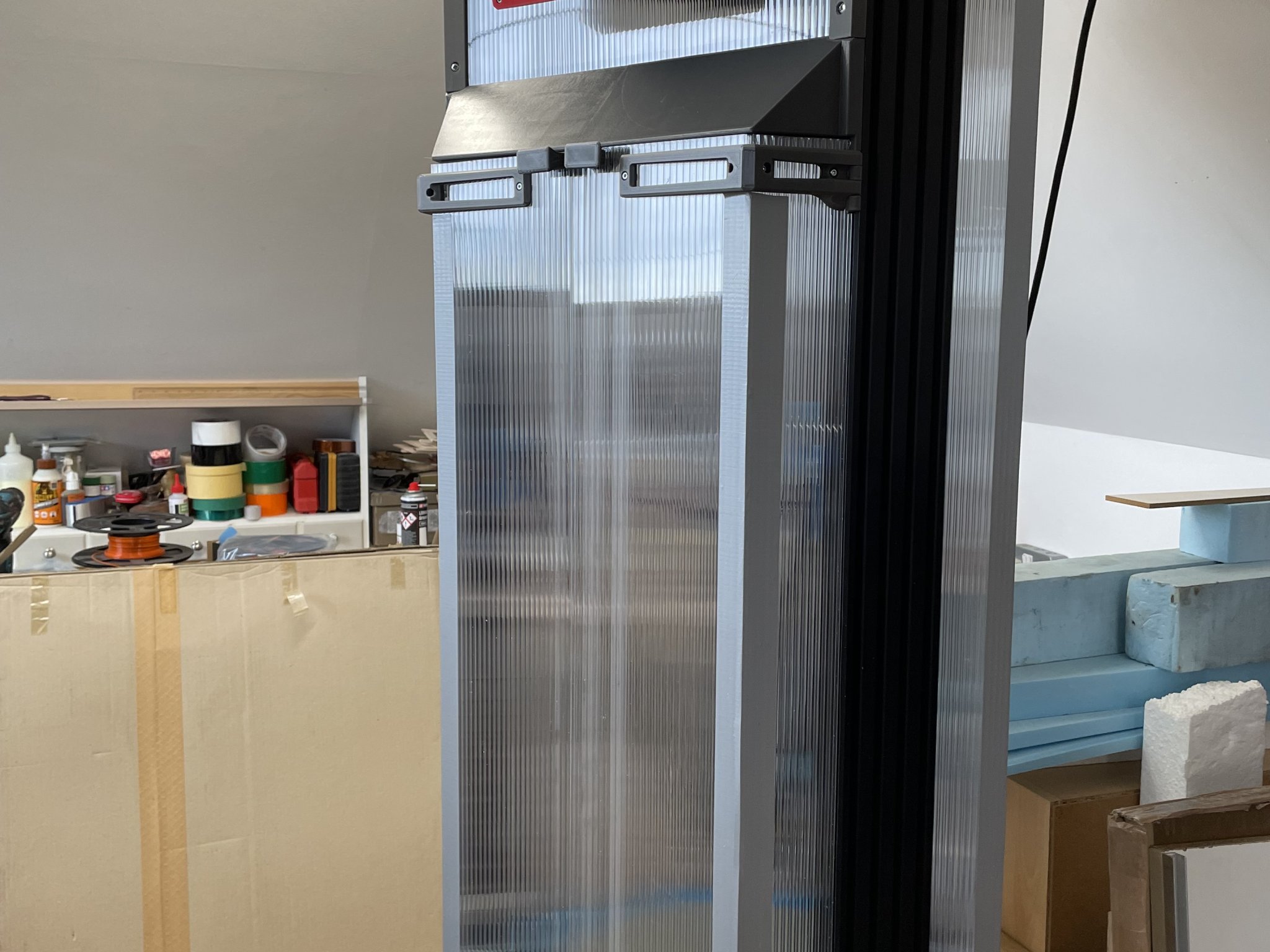 Vỏ máy in delta TLM