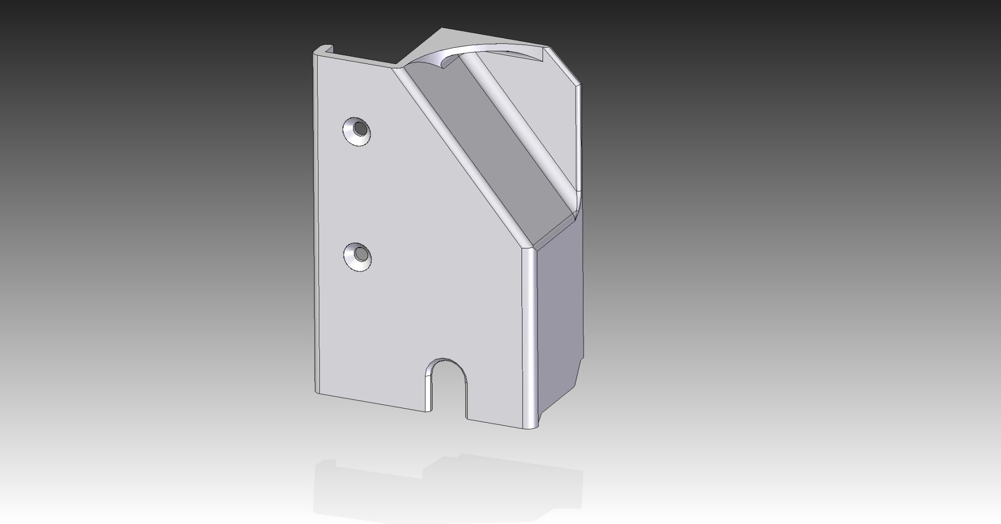 Vỏ máy in delta TLM