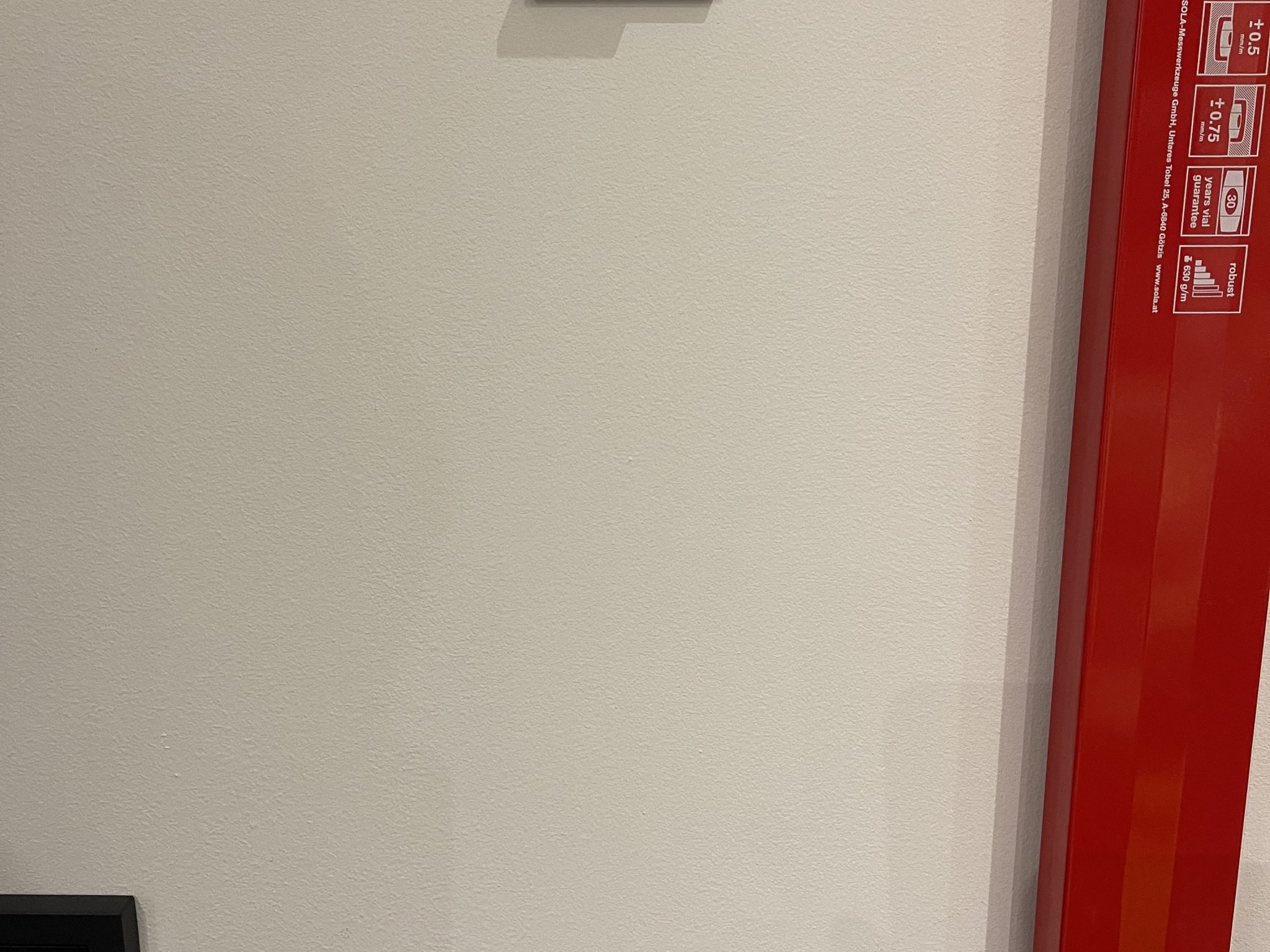 Giá treo tường cho bọt thủy Sola