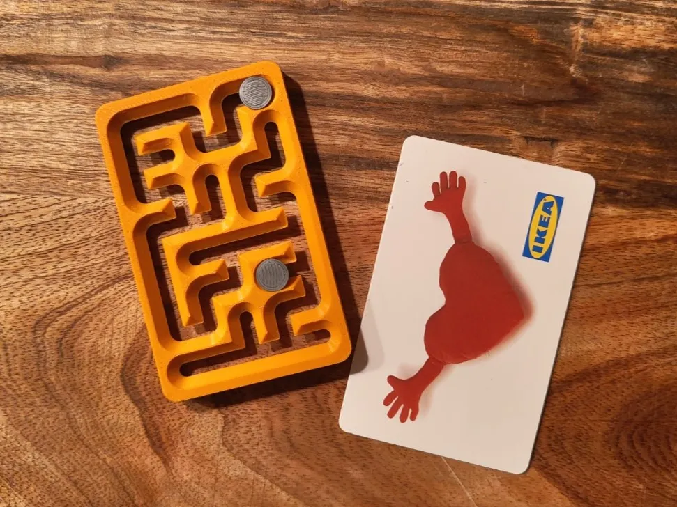 Tiêu đề Thẻ mê cung Fidget Tóm tắt Mê cung Fidget này là một k