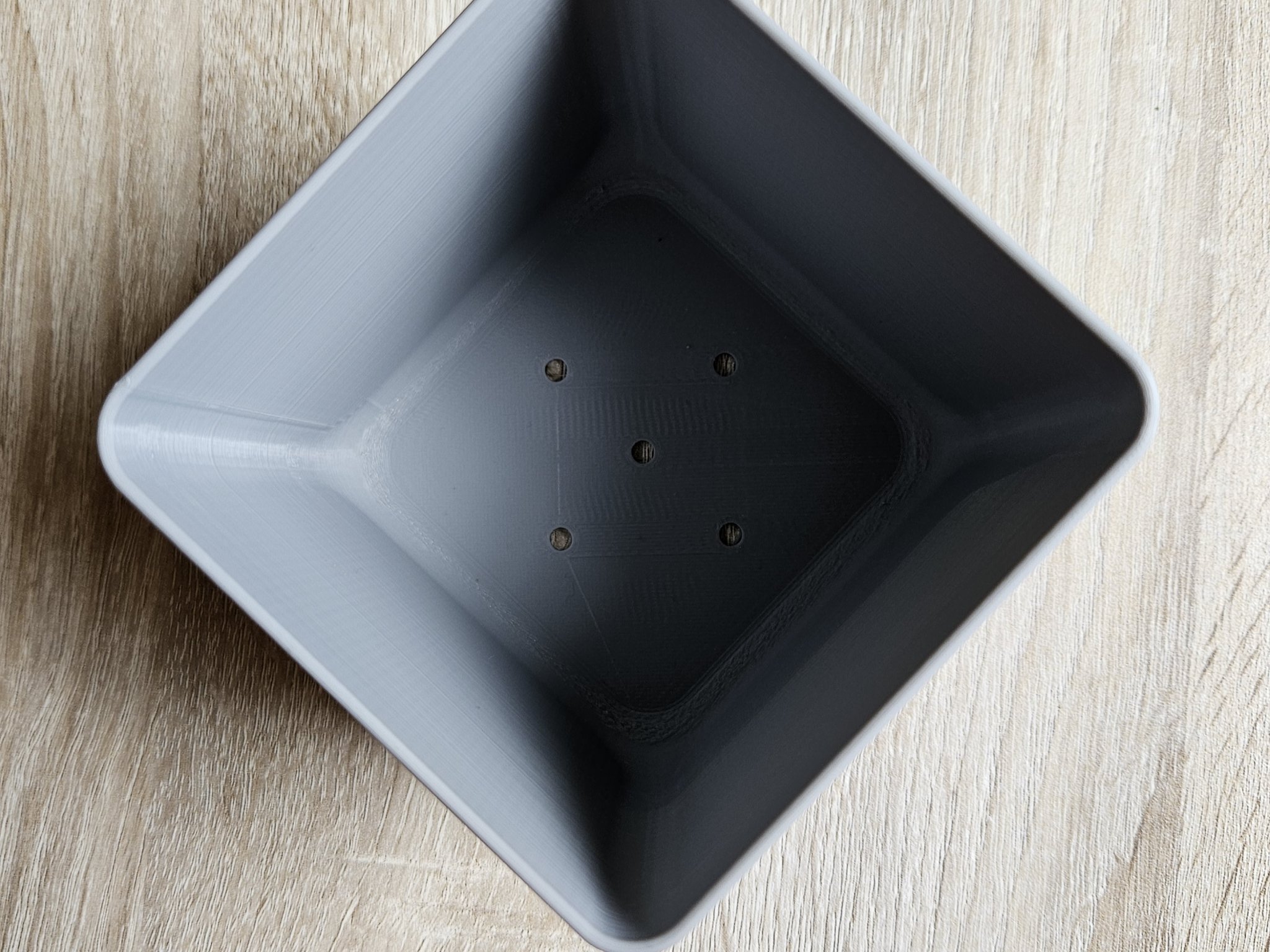 Pots Modernes pour Herbes Fraîches - Modern Herb Pot Set