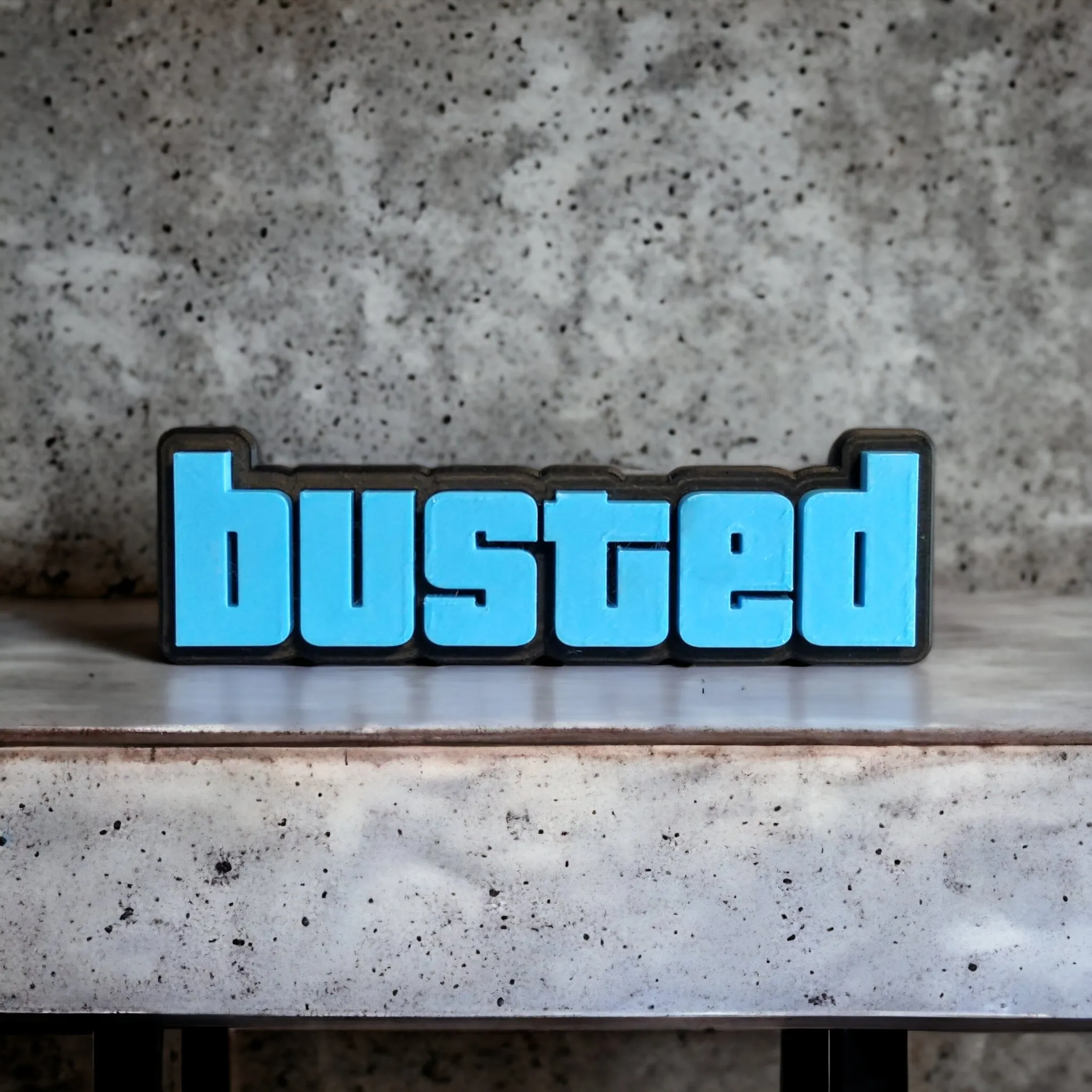 Tiêu đề BUSTED GTAV Tóm tắt Văn bản Busted từ GTAV bao gồm