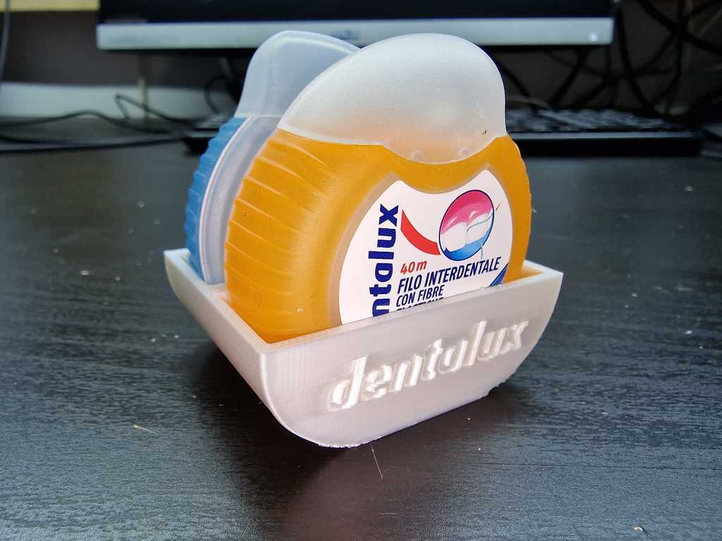 Tiêu đề Porta filo interdentale - Giá giữ chỉ nha khoa LIDL Tóm tắ