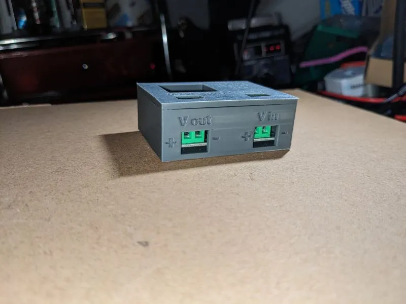 Vỏ Hộp Cho Mạch Bảo Vệ Pin XH-M609