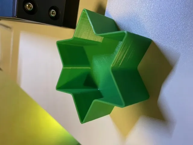 Tiêu đề Khuôn đúc thạch cao hình ngôi saoSternform Tóm tắt Khu