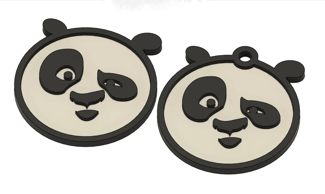 Tiêu đề móc khóa kung fu panda Tóm tắt móc khóahuy hiệu DANH M