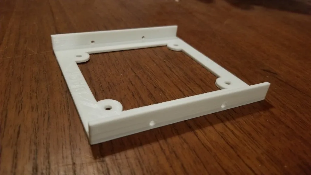 Tiêu đề Giá đỡ ổ cứng đơn giản ngắn Tóm tắt Đây là