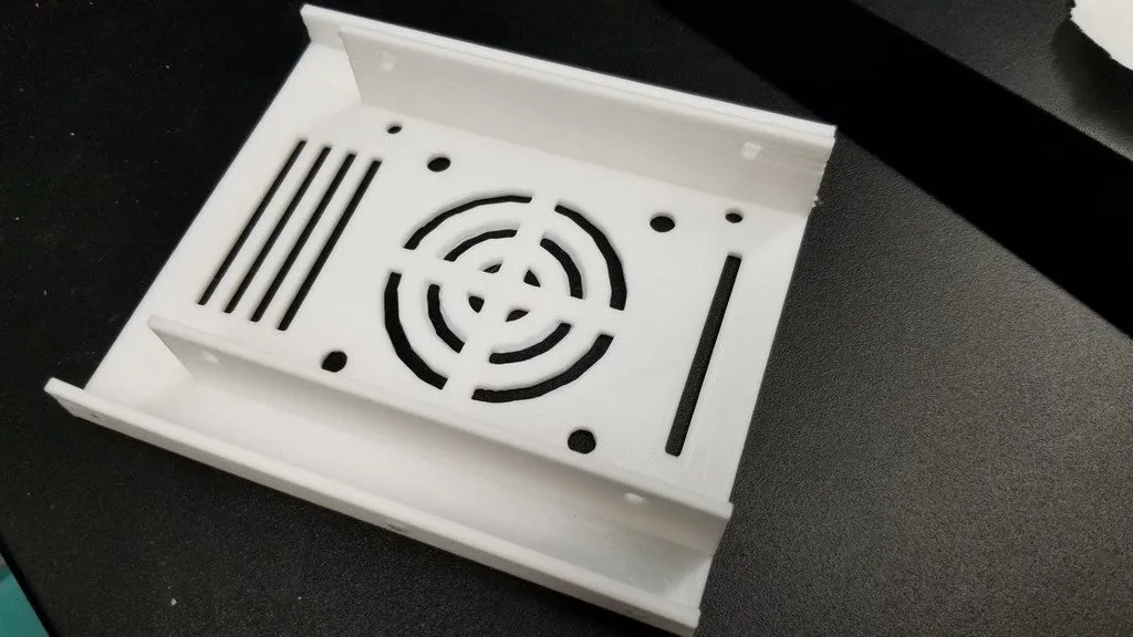 Tiêu đề Giá đỡ ổ cứng cao cấp cho một hoặc hai ổ đĩa T