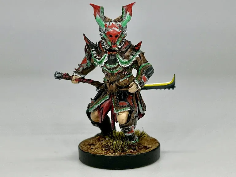 Rebel Champion from Horizon Forbidden West