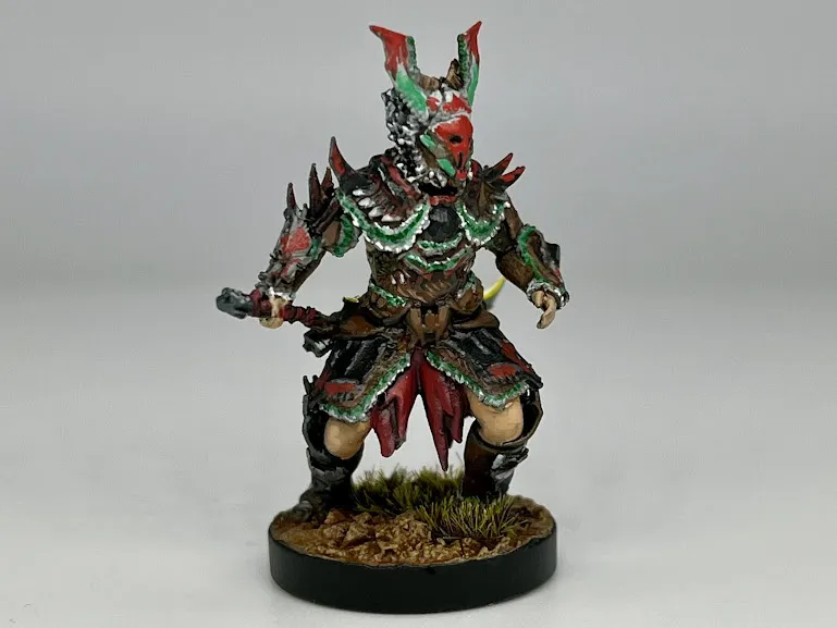 Rebel Champion from Horizon Forbidden West