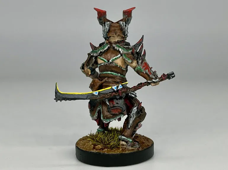 Rebel Champion from Horizon Forbidden West