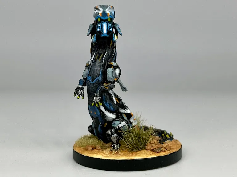 Burrower from Horizon Forbidden West