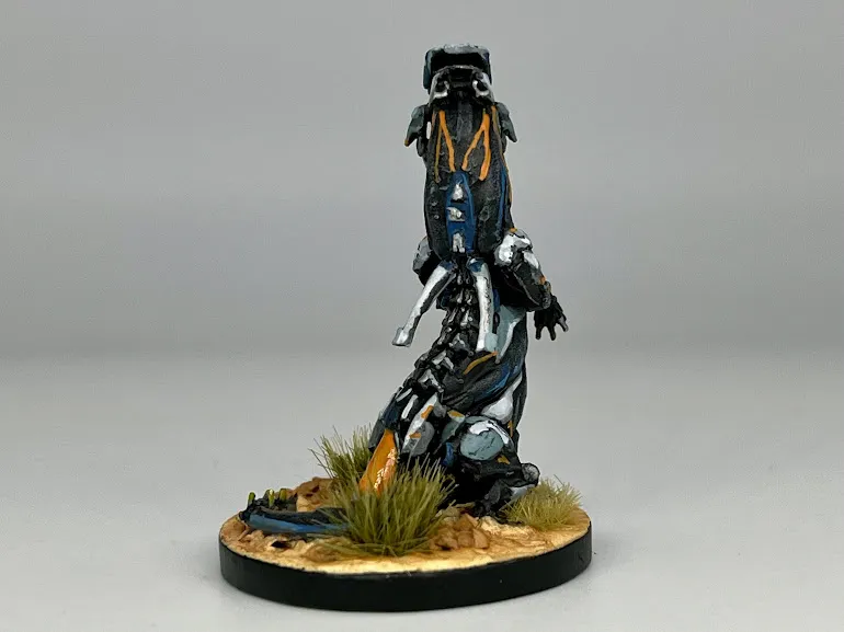 Burrower from Horizon Forbidden West